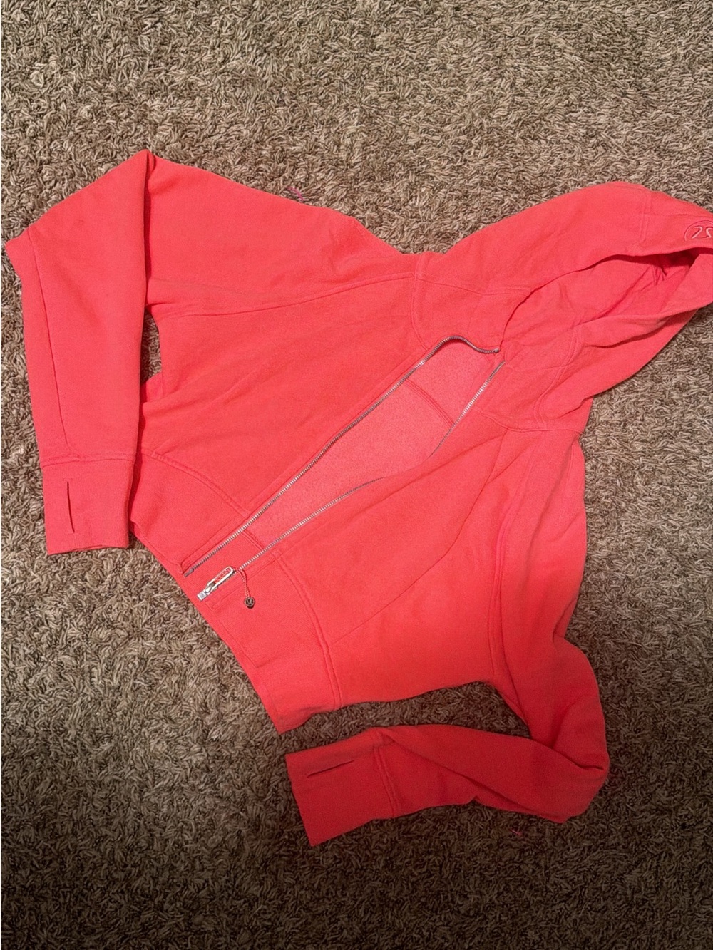 Lululemon lip gloss size8 scuba